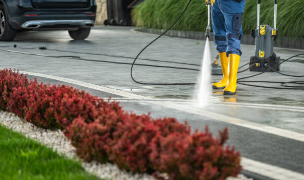 Best Sidewalk Pressure Washing  in Von Ormy, TX