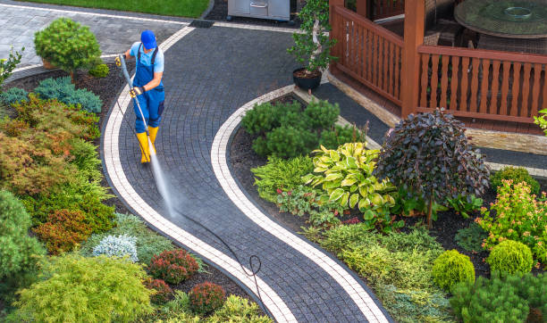 Best Sidewalk Pressure Washing  in Von Ormy, TX